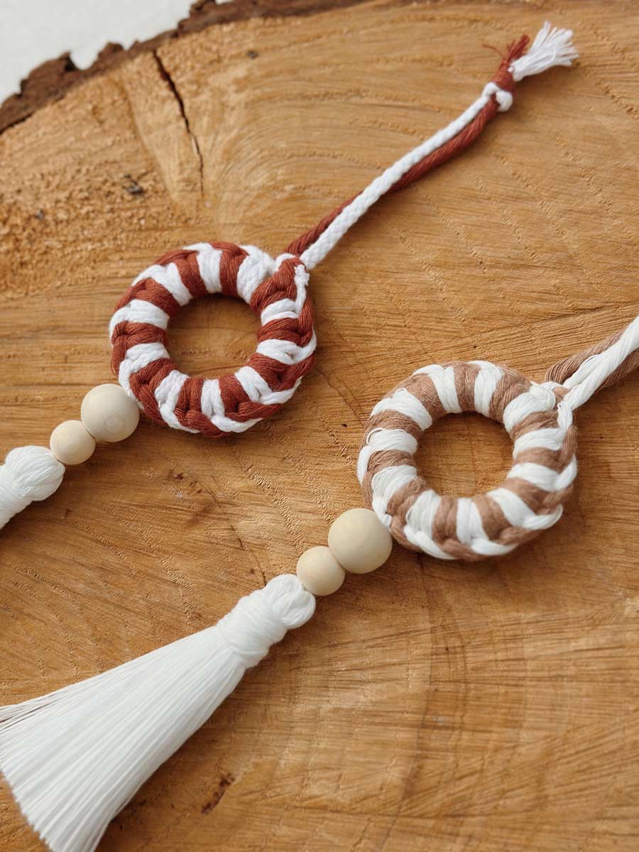 Weihnachtsanhänger KLARA