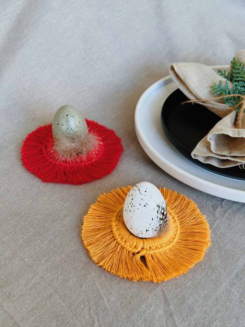 OSTERN - Eierhalter