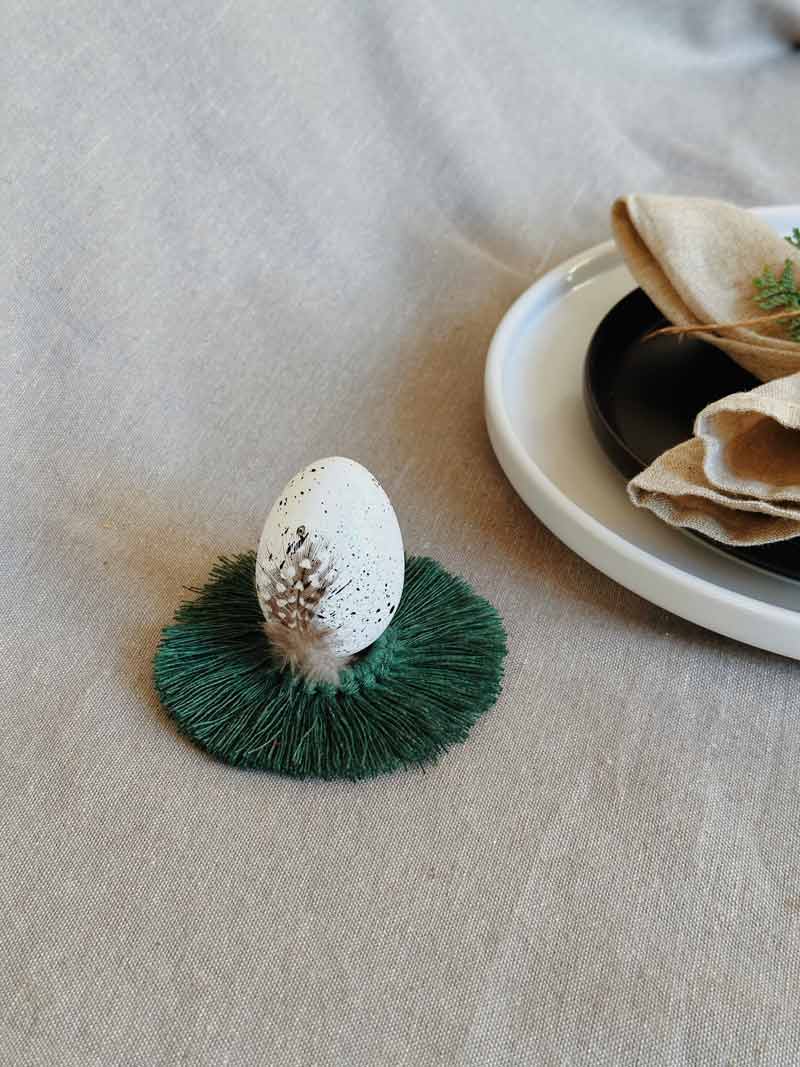 OSTERN - Eierhalter