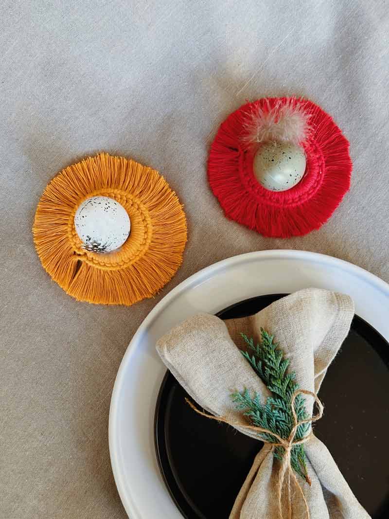 OSTERN - Eierhalter