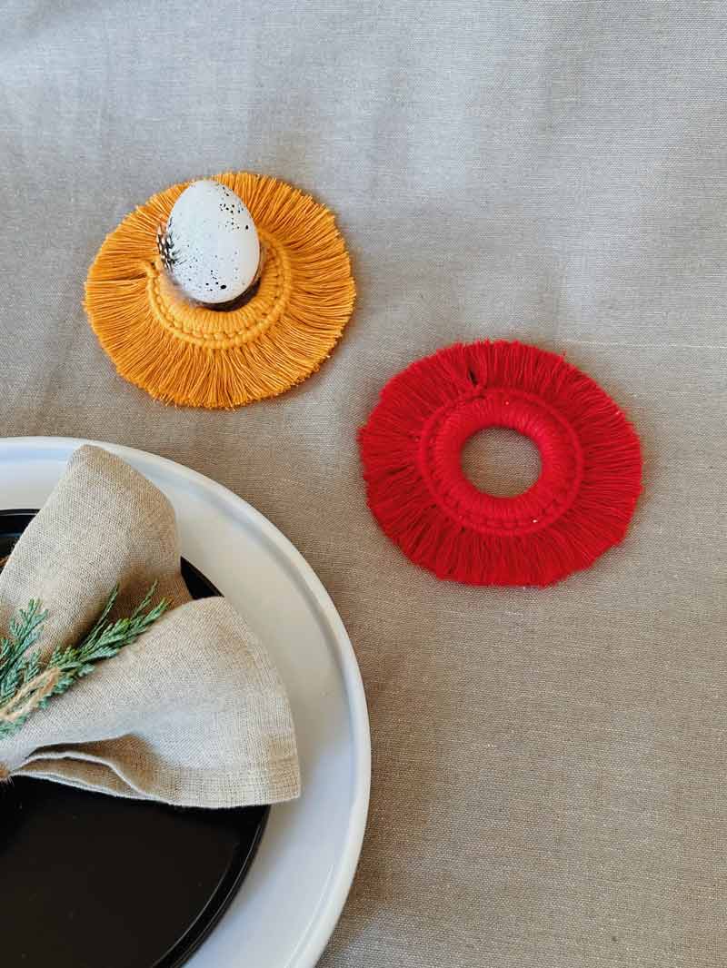 OSTERN - Eierhalter