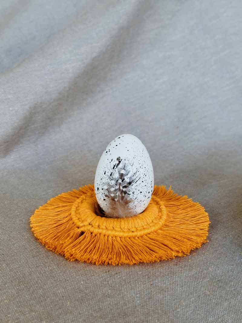 OSTERN - Eierhalter