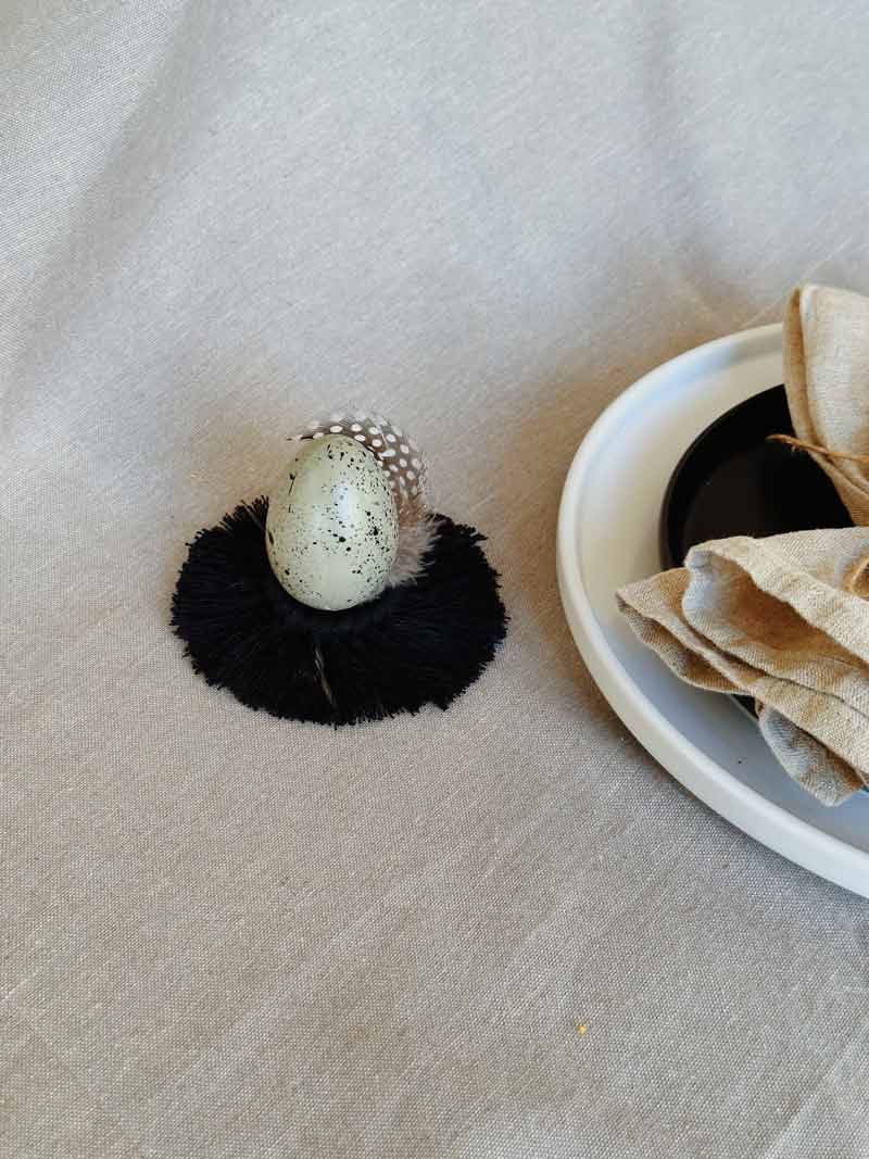 OSTERN - Eierhalter