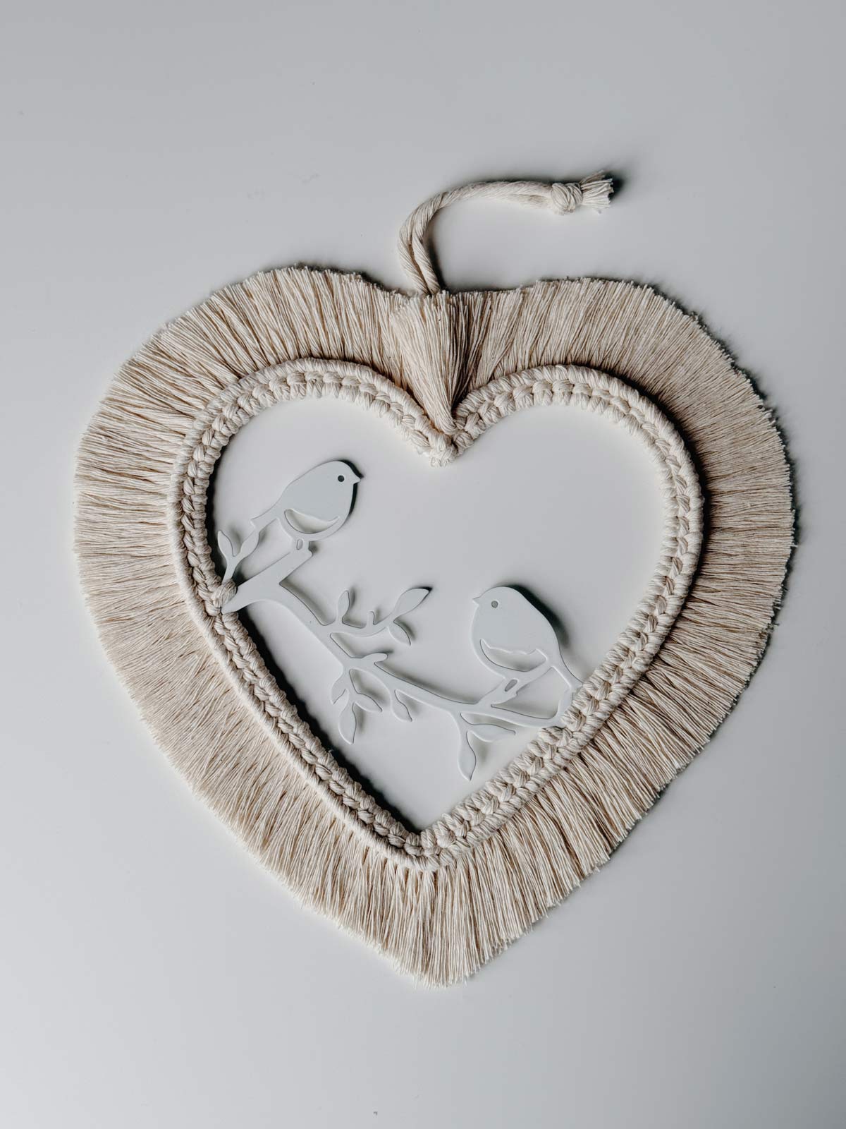 OSTERN - Frühlingsherz