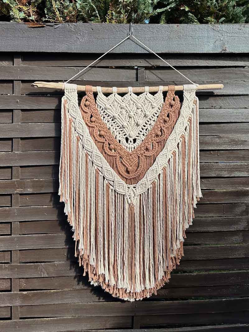 Makramee - ULKA