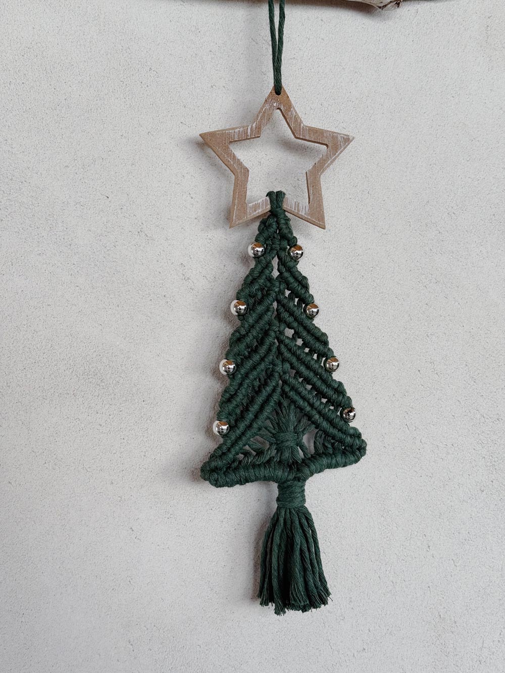Weihnachtsbaum STAR