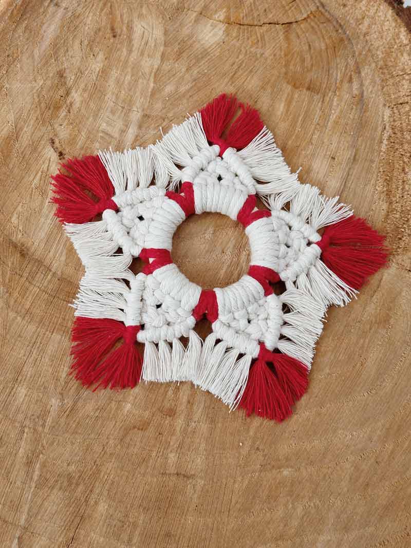 Weihnachtsstern MAGDA