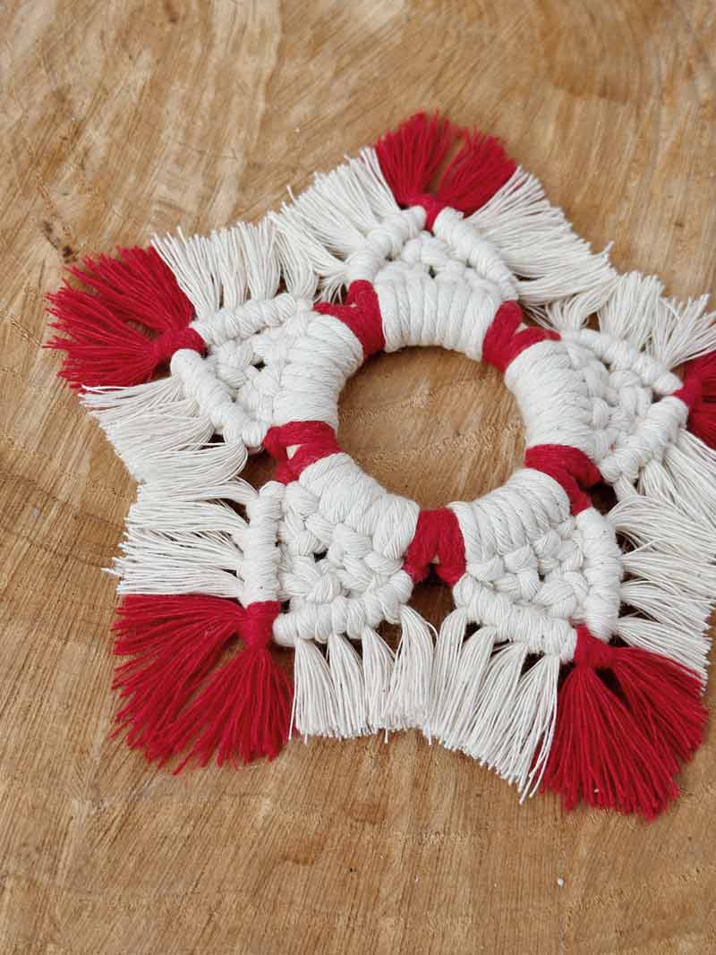 Weihnachtsstern MAGDA