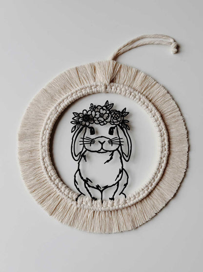 OSTERN - Lotti und Nala