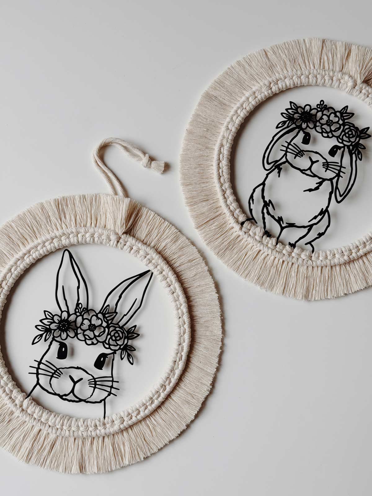 OSTERN - Lotti und Nala