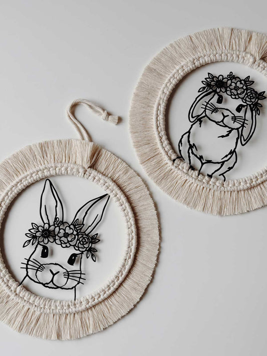 OSTERN - Lotti und Nala