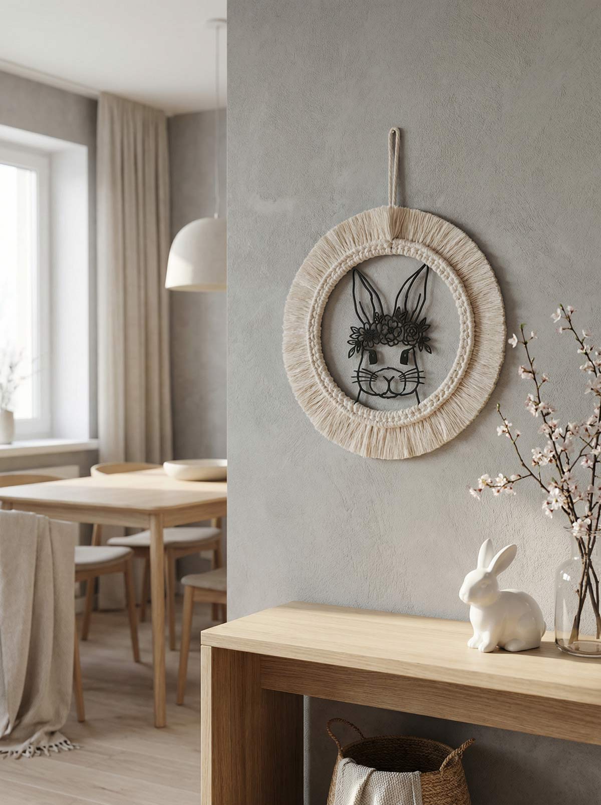 OSTERN - Lotti und Nala