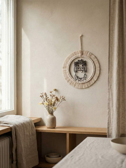 OSTERN - Lotti und Nala