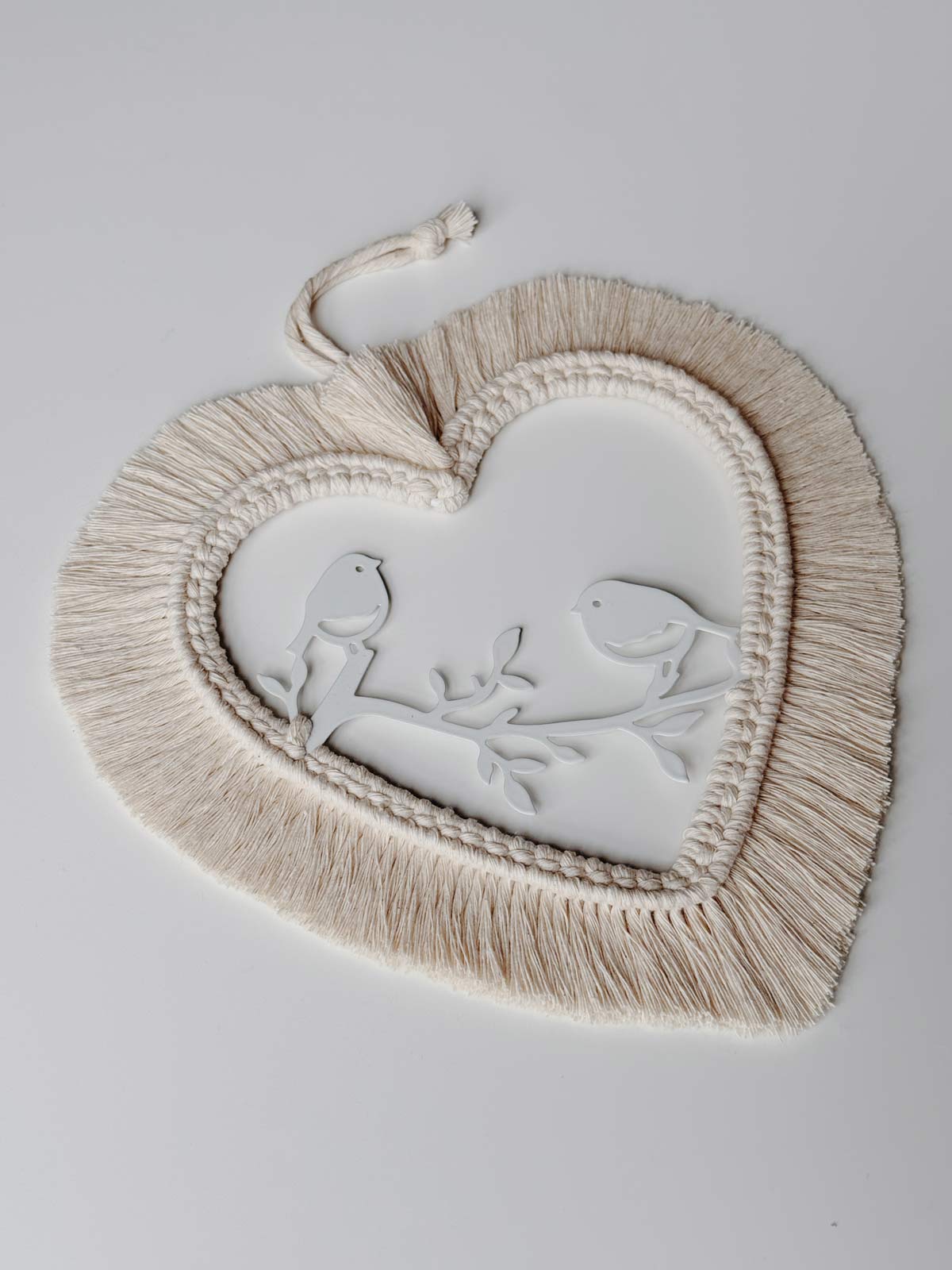 OSTERN - Frühlingsherz