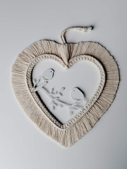 OSTERN - Frühlingsherz