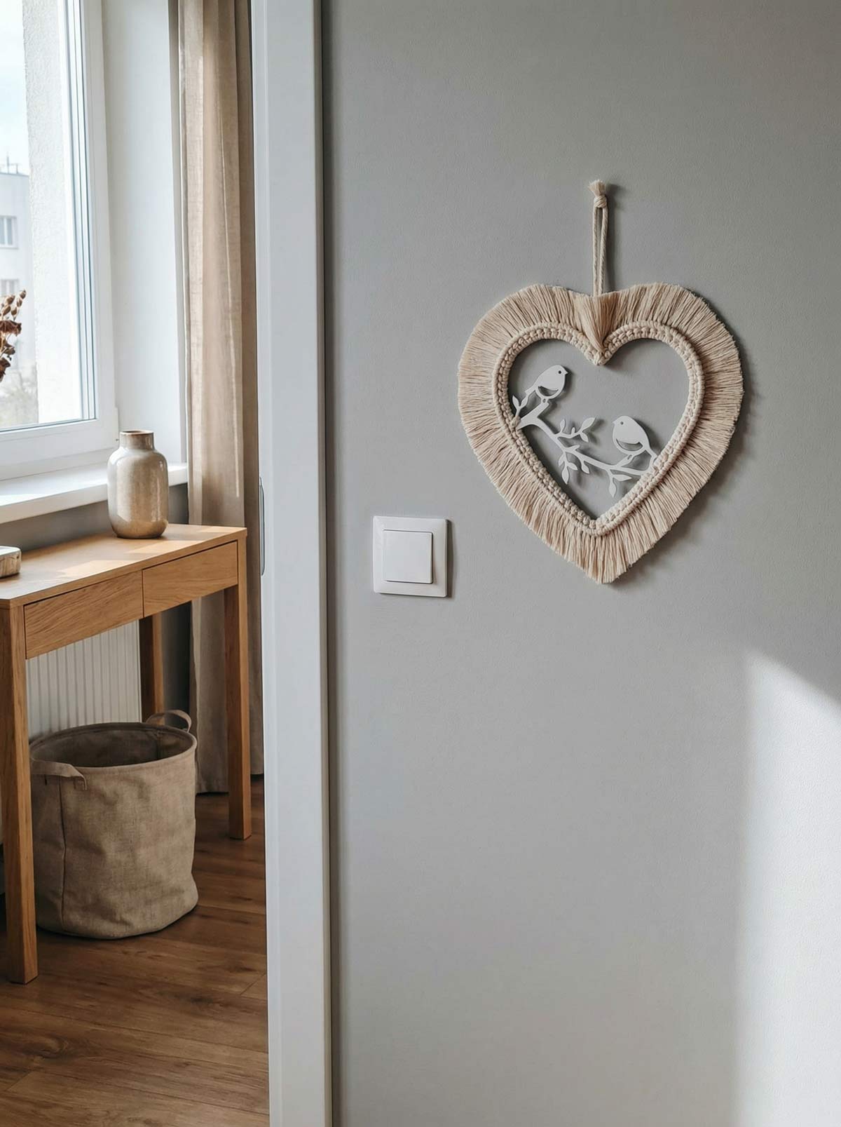 OSTERN - Frühlingsherz