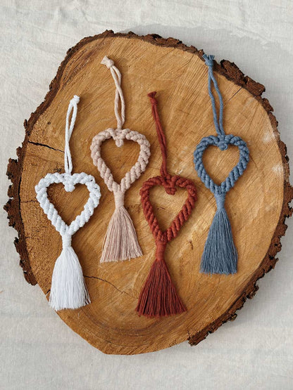 Weihnachtsanhänger HEART
